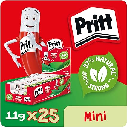 Pritt Stick 25x11g