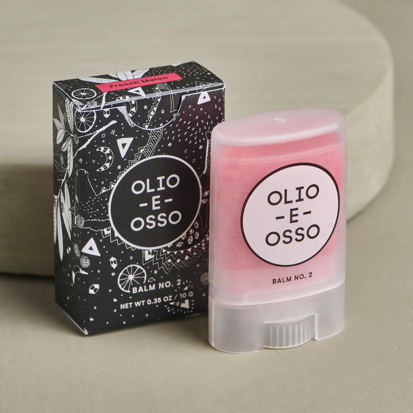 Olio E Osso Balm No.2 - French Melon