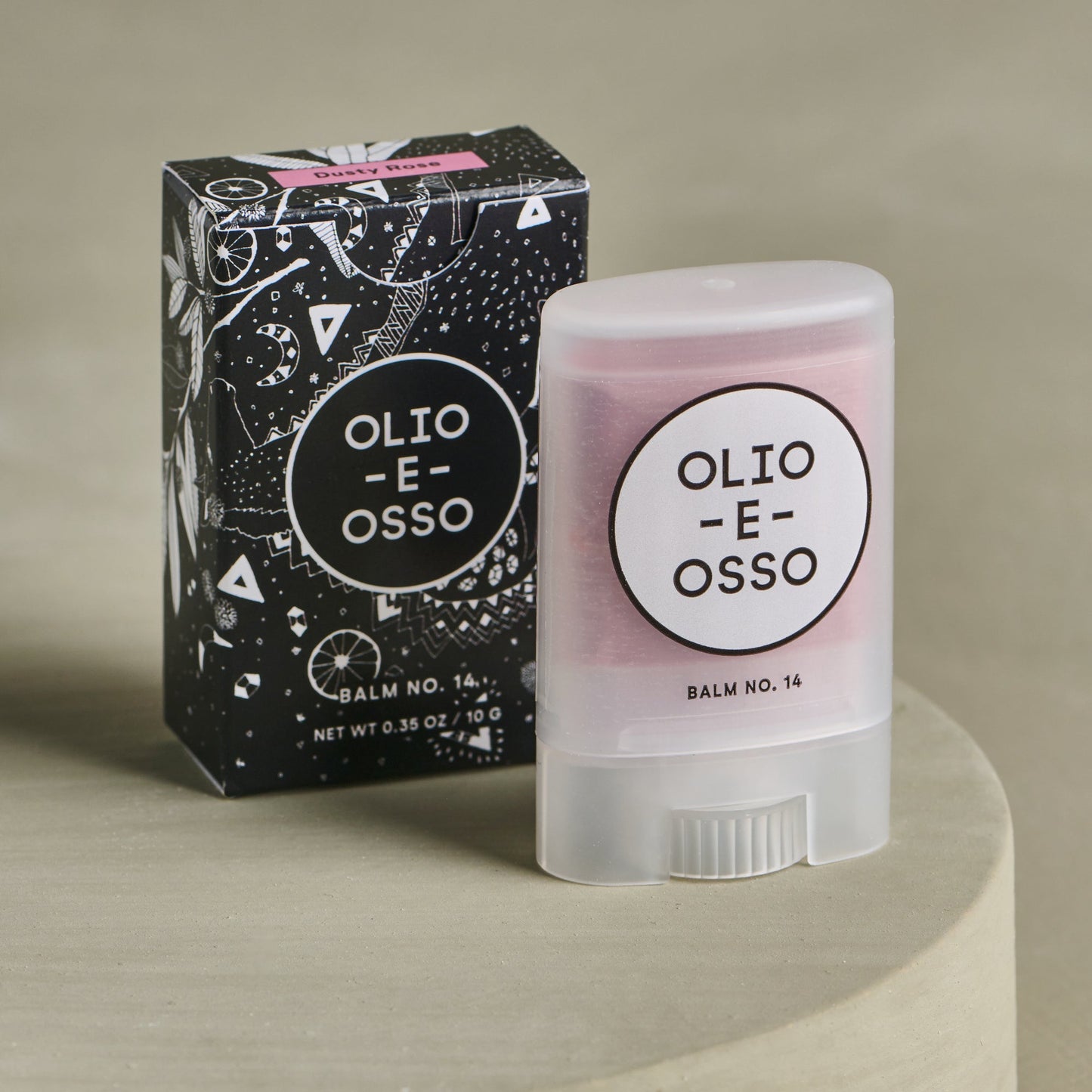Olio E Osso Balm No.14 - Dusty Rose