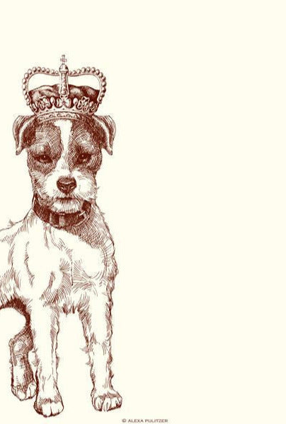 Royal Jack Russell Long Pad