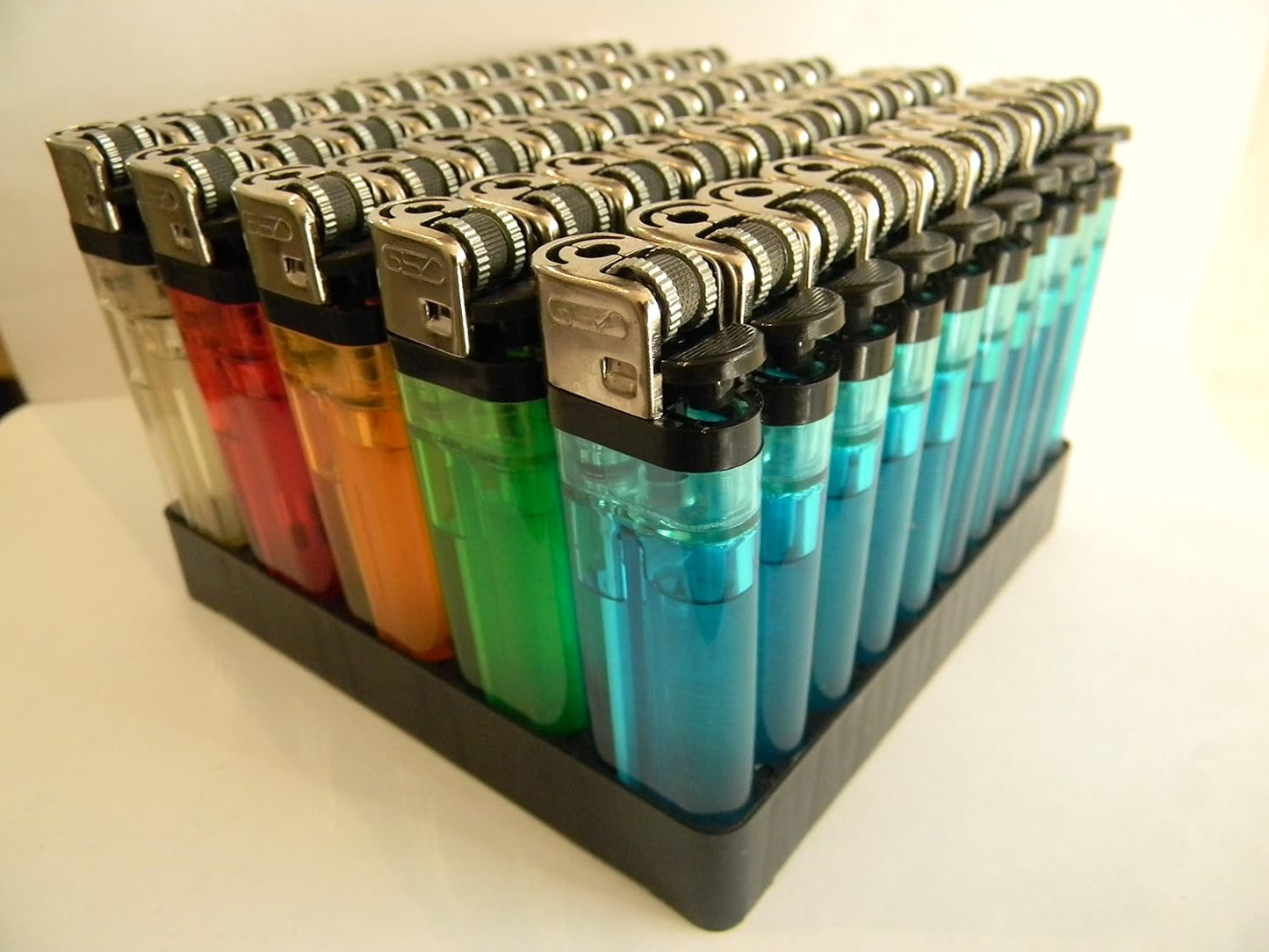 Gsd Electronic London Lighters 50x1's