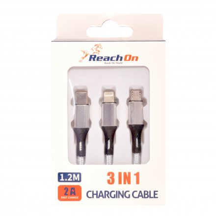 Usb To In Cable 5x1.2m
