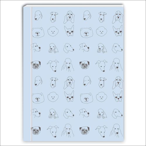 {teNeues} Dog Pack Journal
