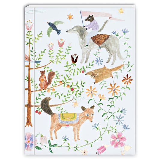 {teNeues} Let's Go to Wonderland Journal