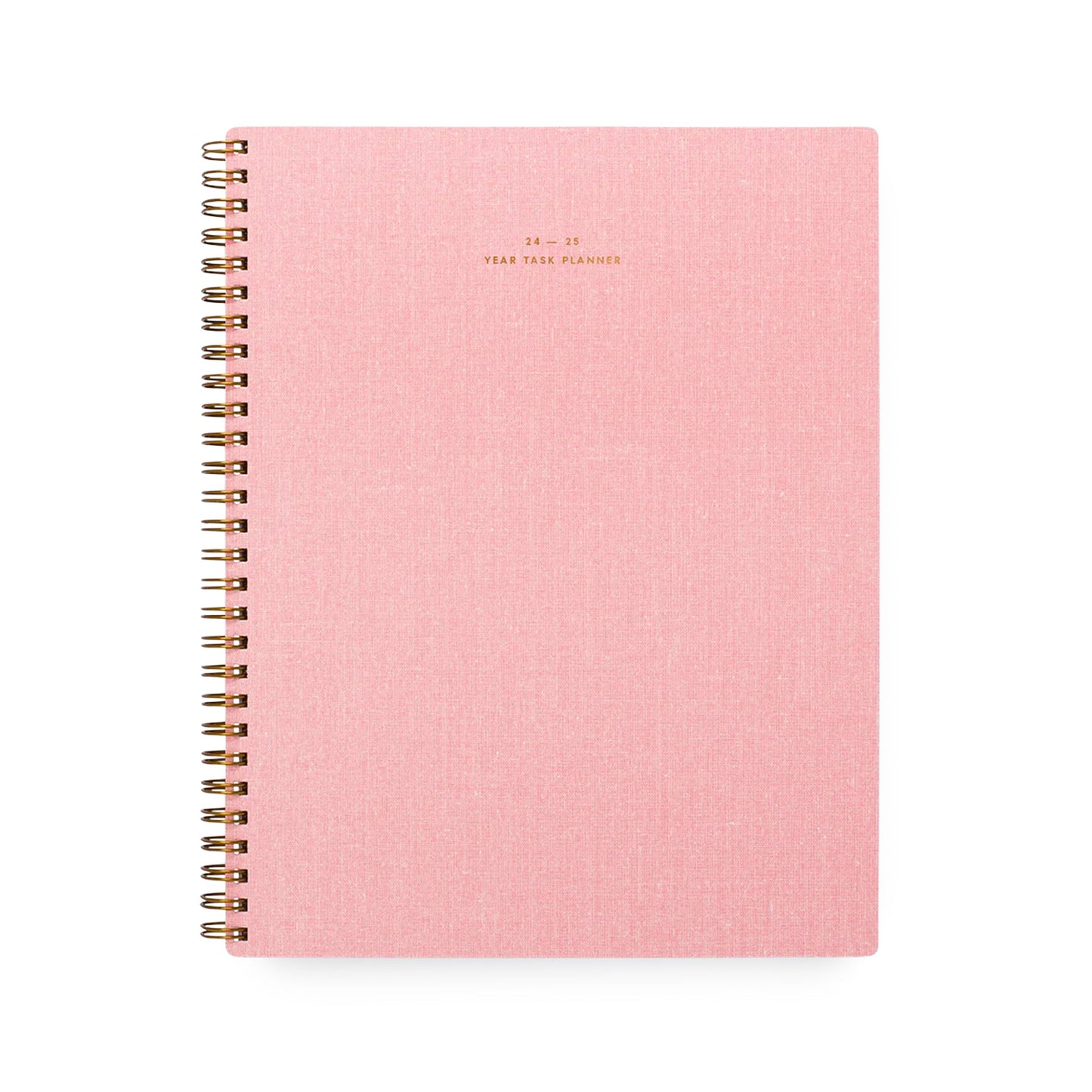 Appointed '24-'25 Year Task Notebook Planner