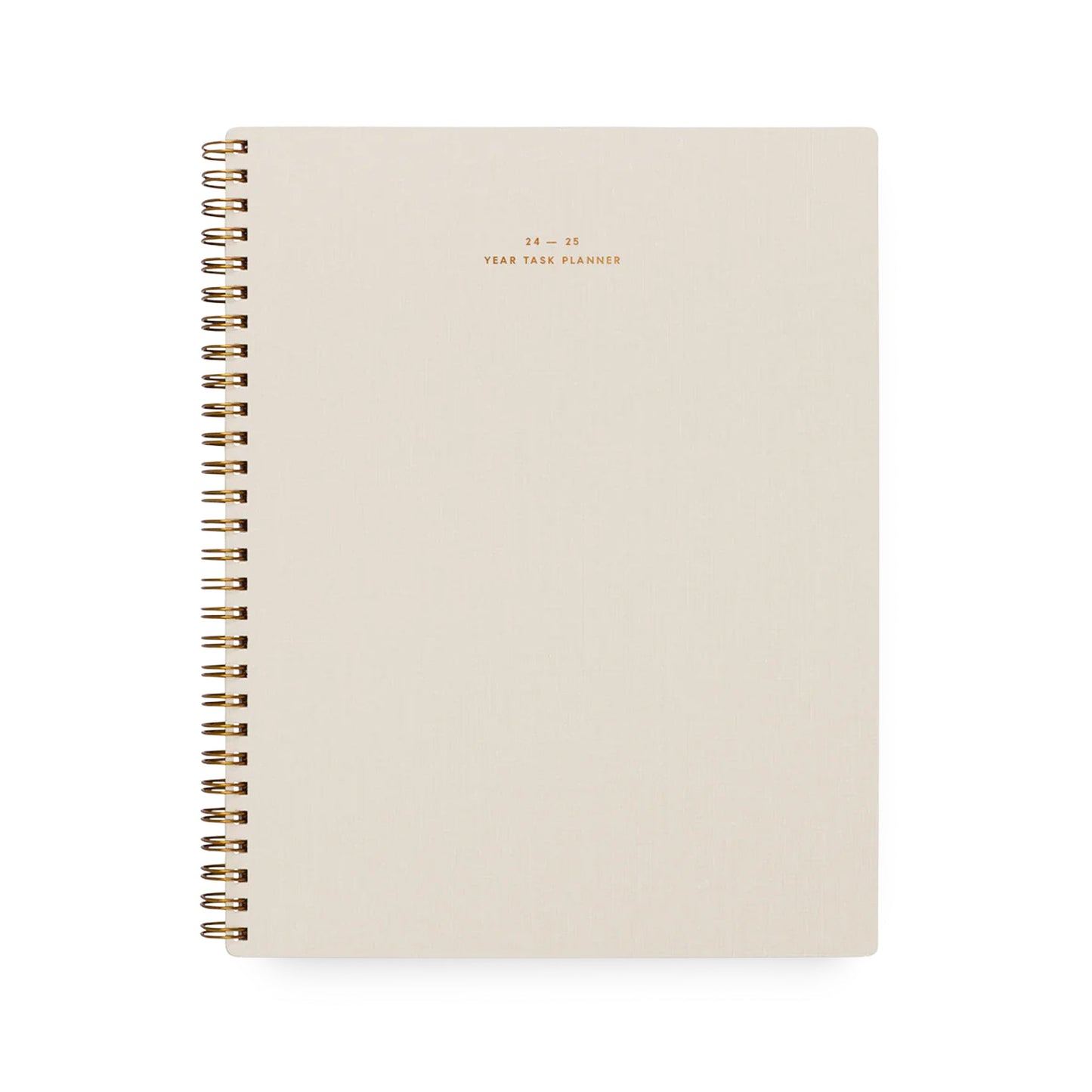 Appointed '24-'25 Year Task Notebook Planner