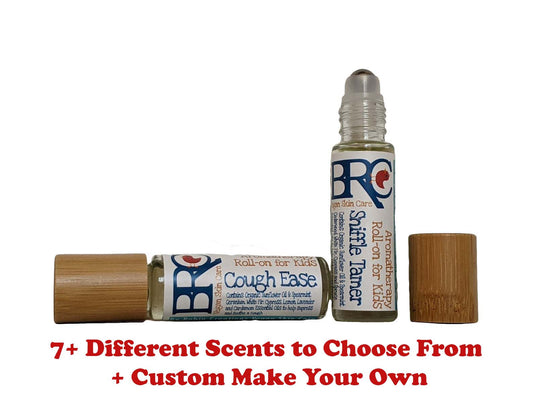 Aromatherapy Roll-on for Toddlers & Children