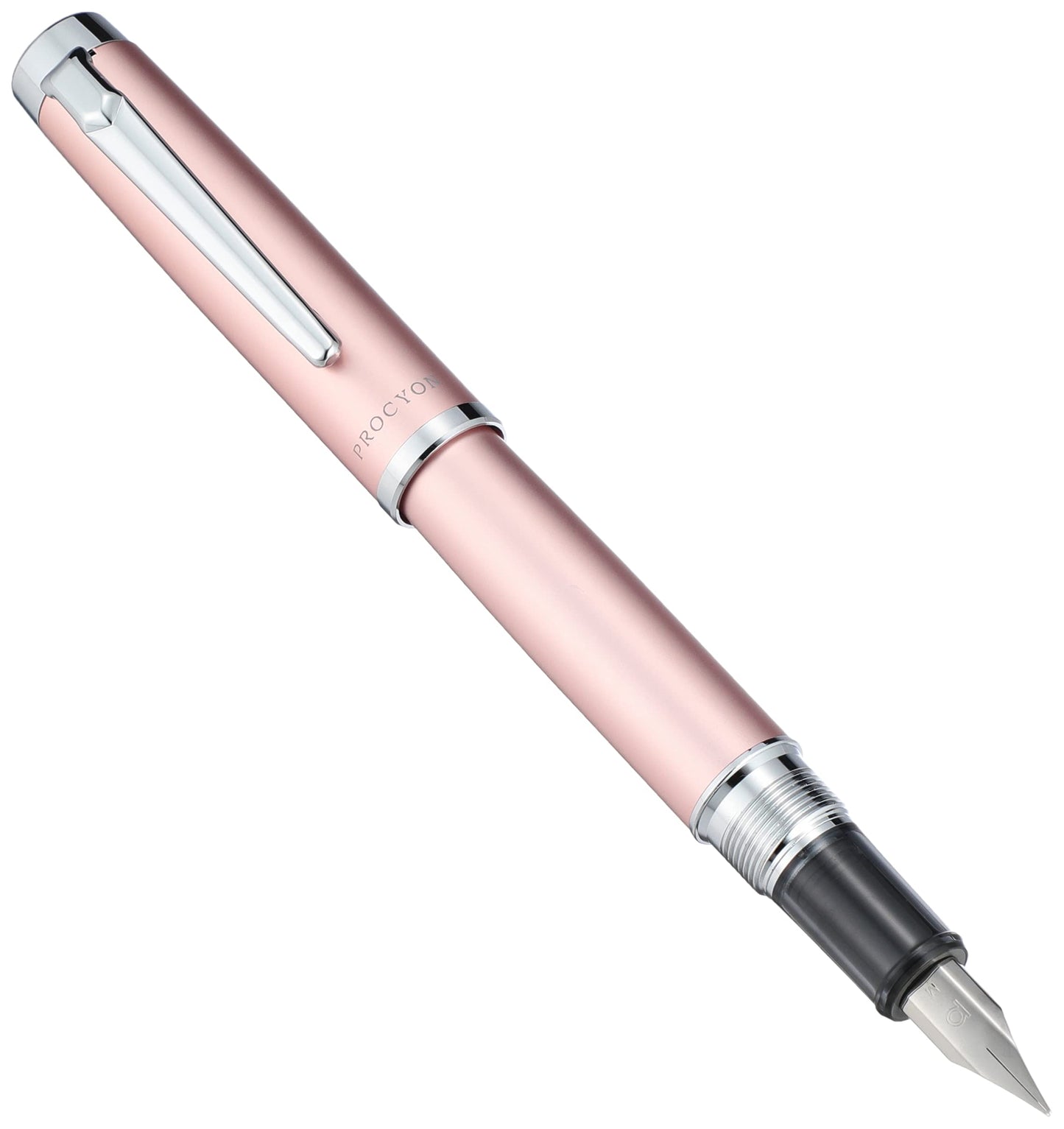 Platinum Fountain Pen M Medium Point Procion Luster Rose Gold PNS-8000181749183