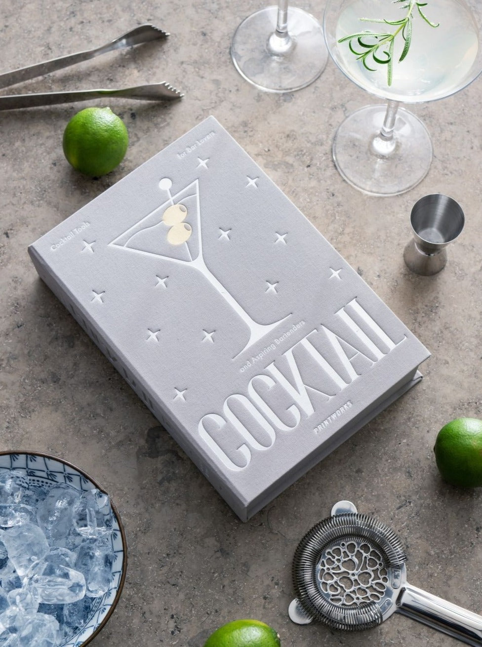 The Essentials - Cocktail Tools