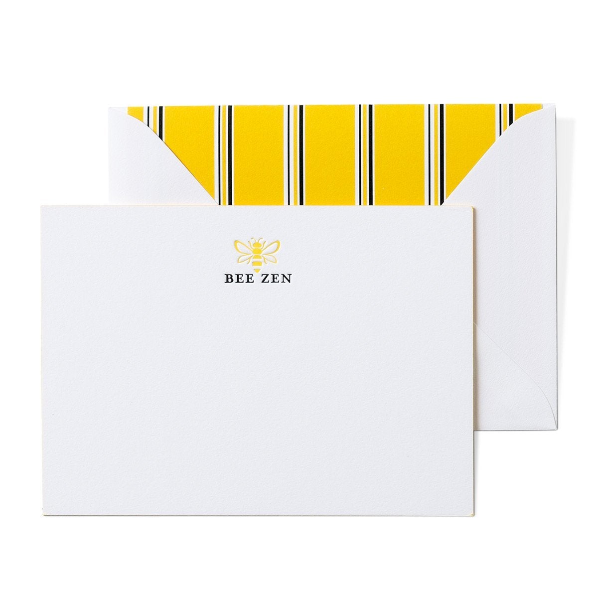 Bespoke Notes - Bee Zen