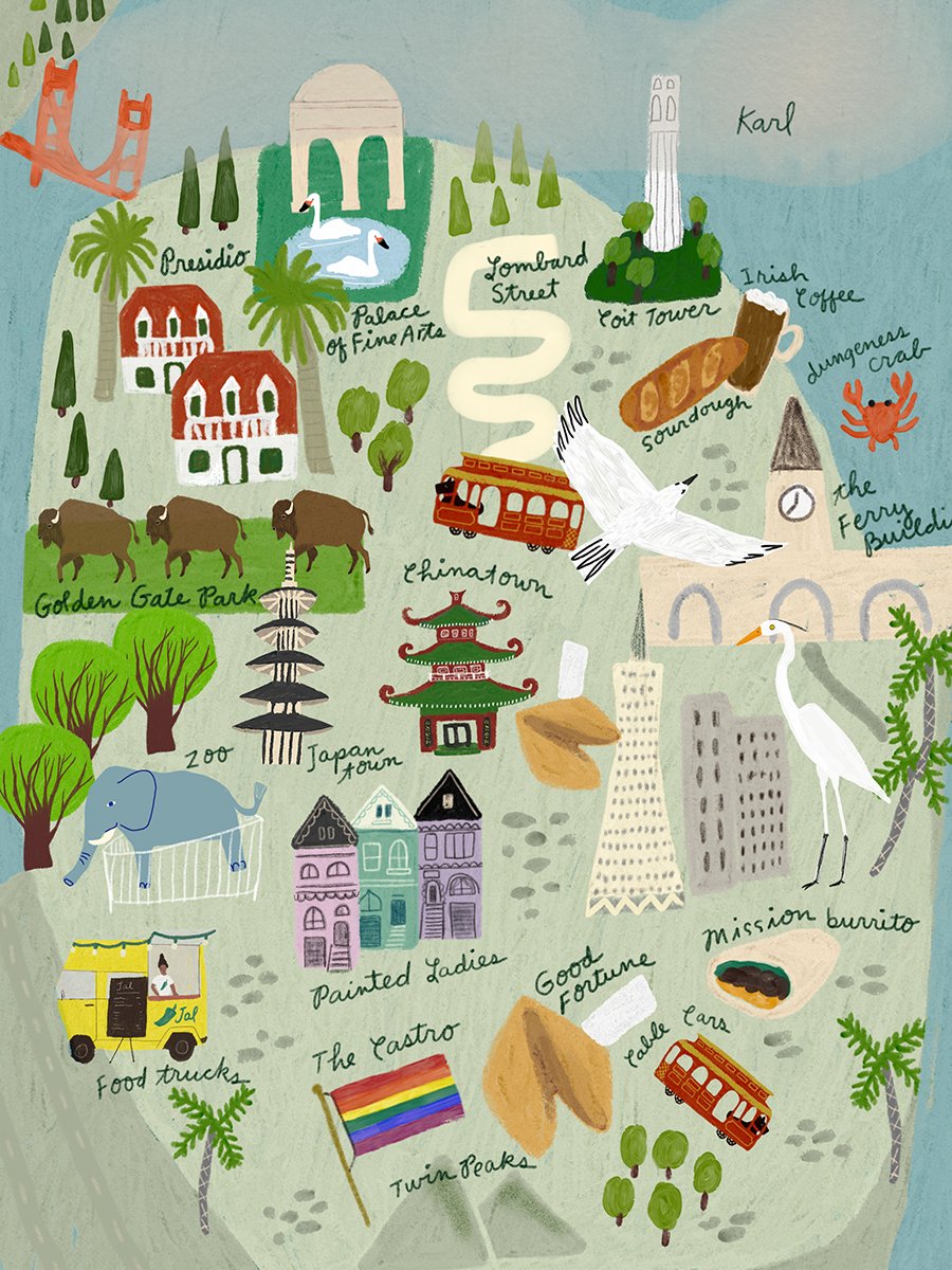 {Ingram} Fog City Journal