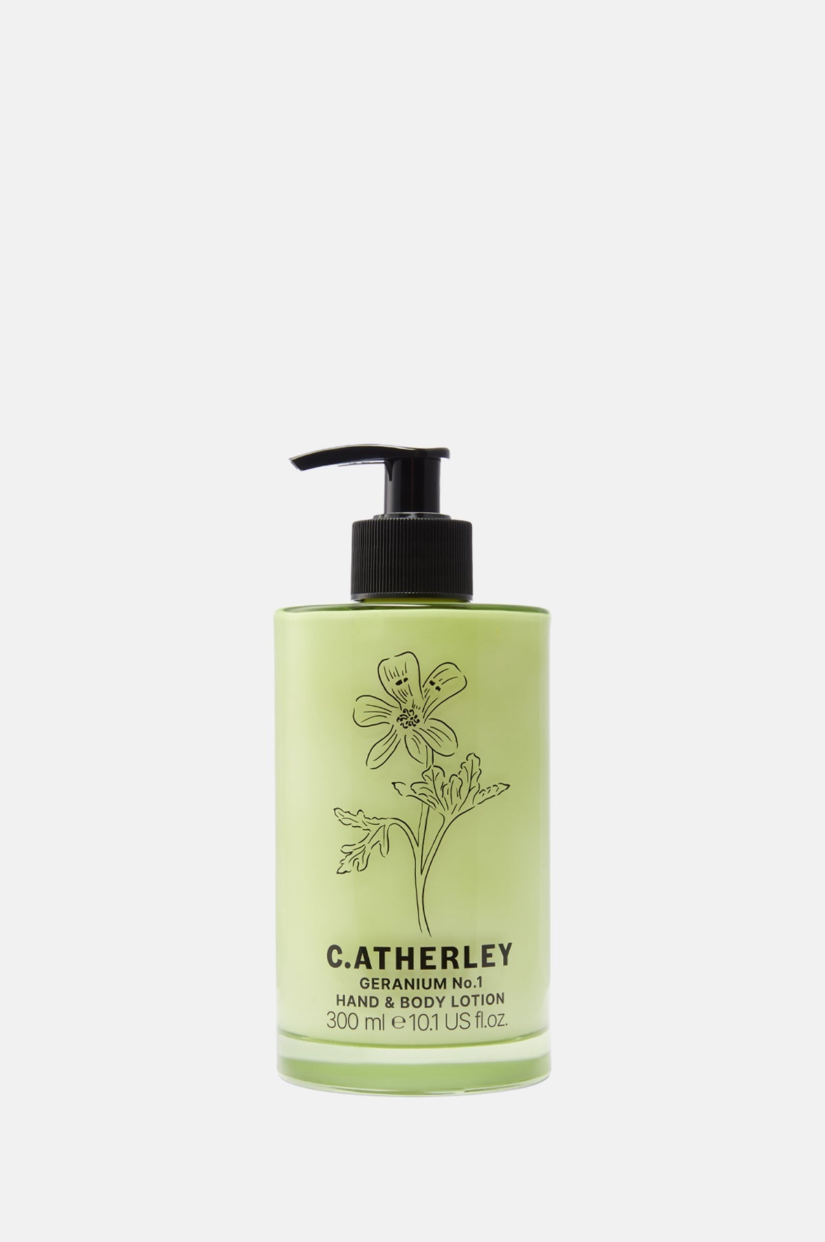 C.Atherley Hand & Body Lotion 300ml