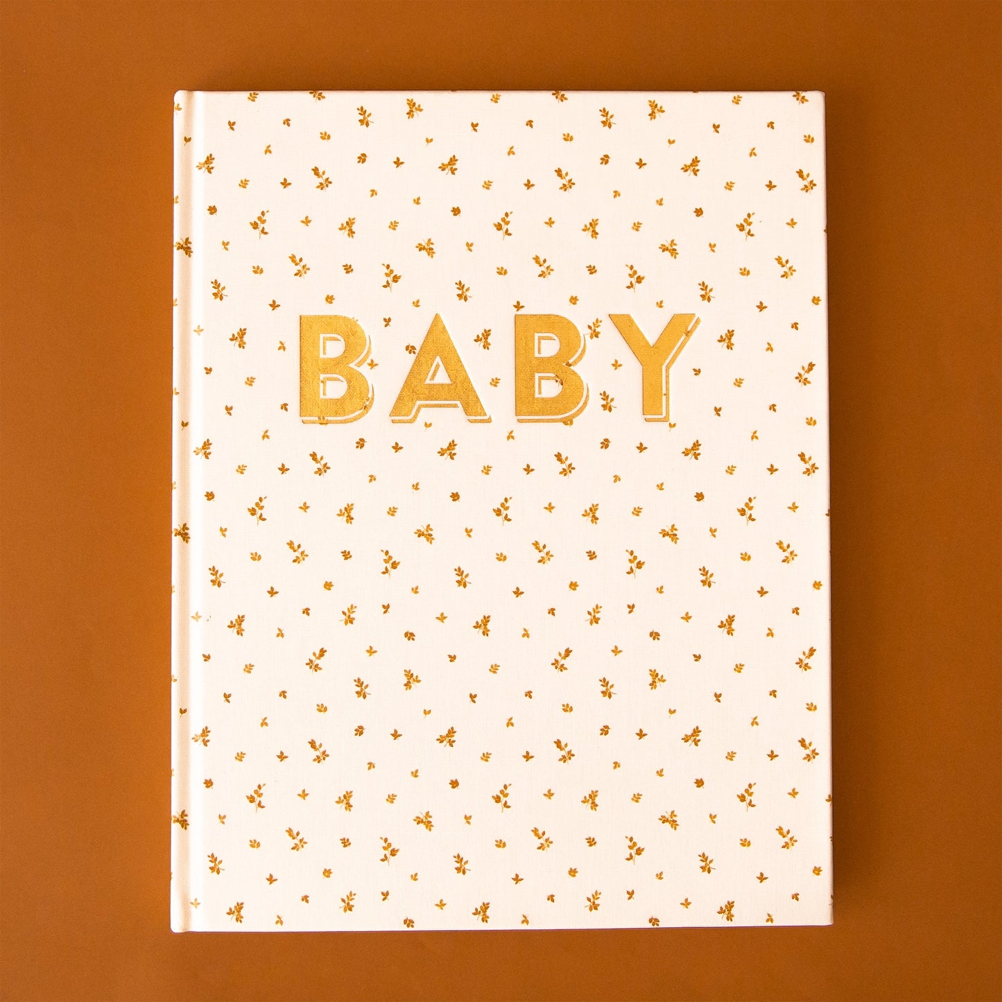 Baby Book | Broderie