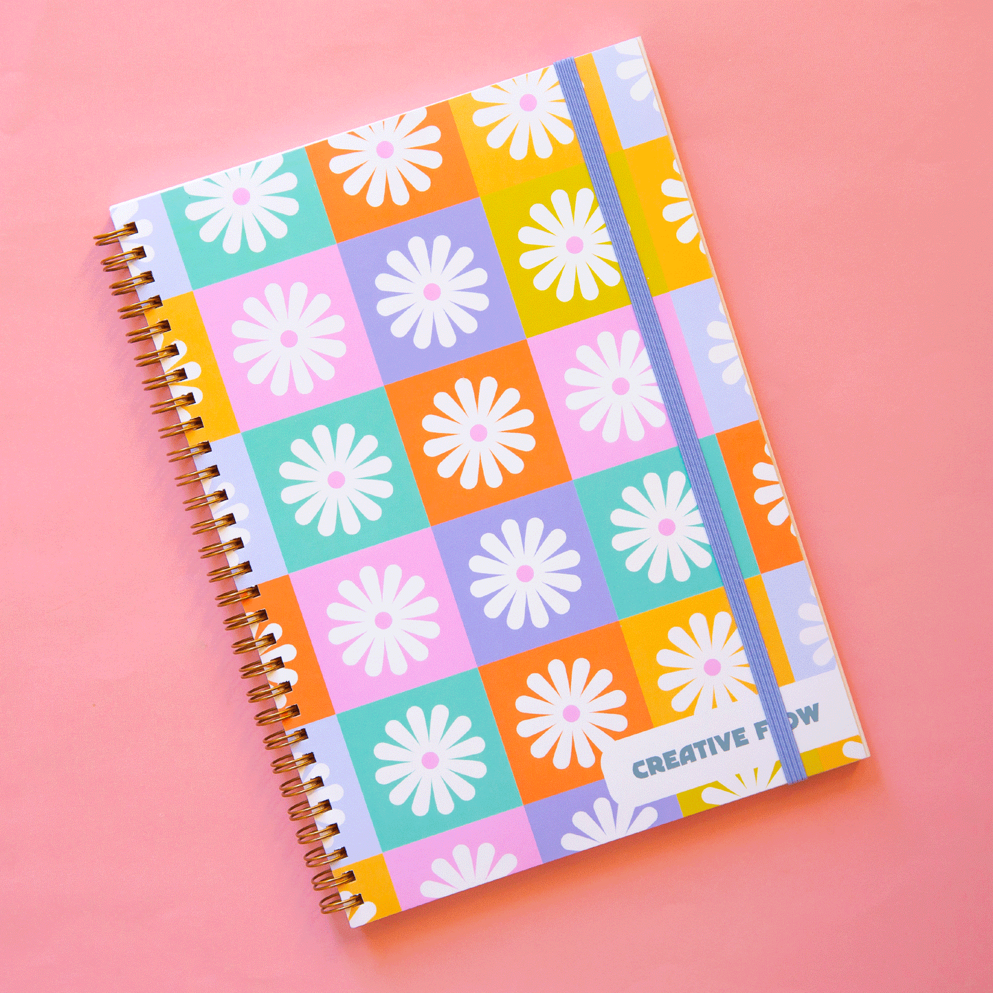 Creativity Journal | Super Daisy