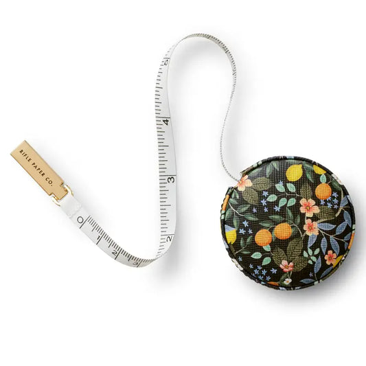 {Rifle Paper Co.} Measuring Tape :: Citrus Grove