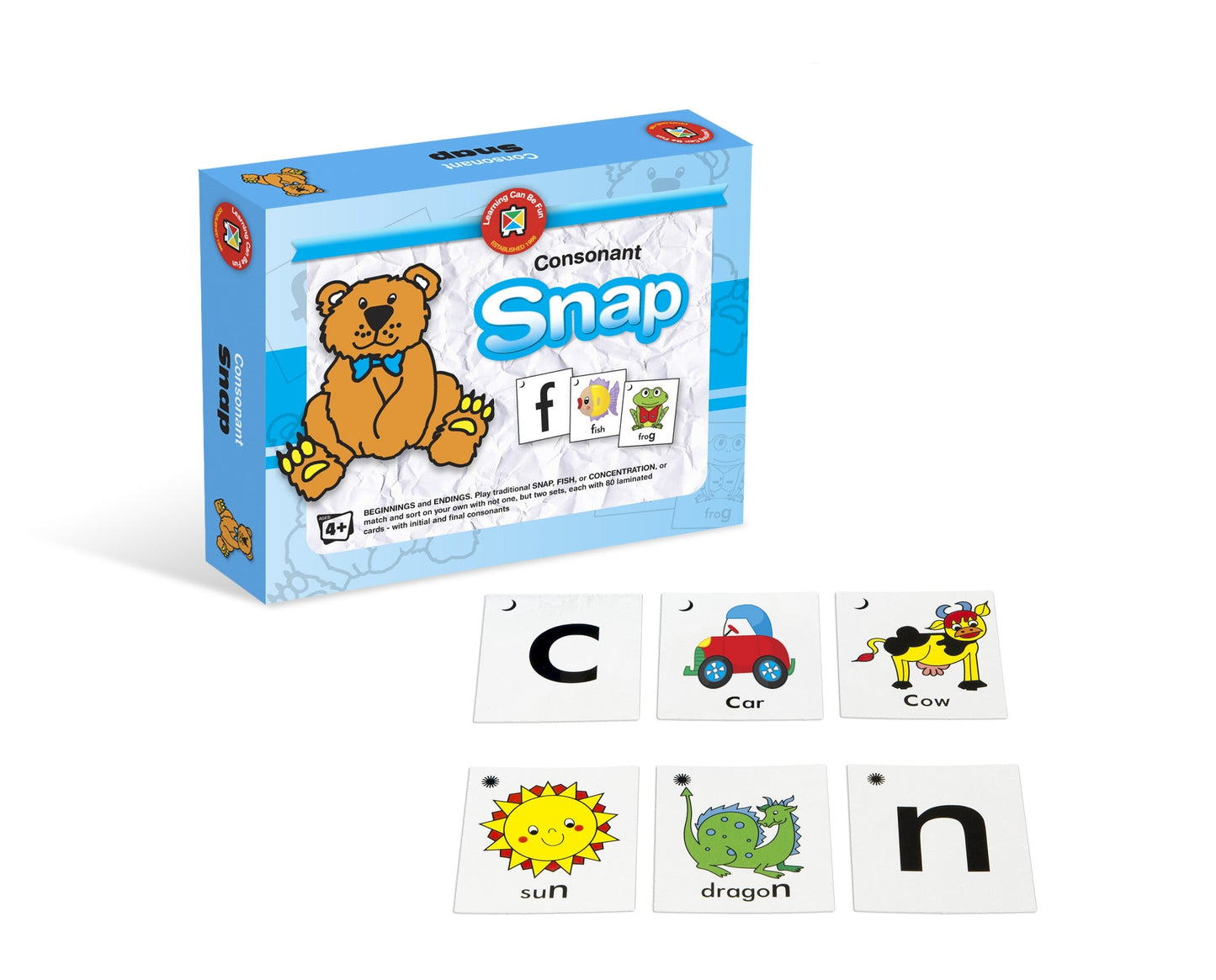 Edvantage - Snap - Consonant