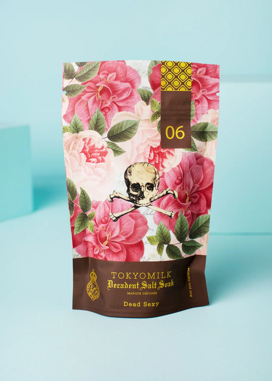 {Tokyo Milk} Sea Salt Soak :: Dead Sexy