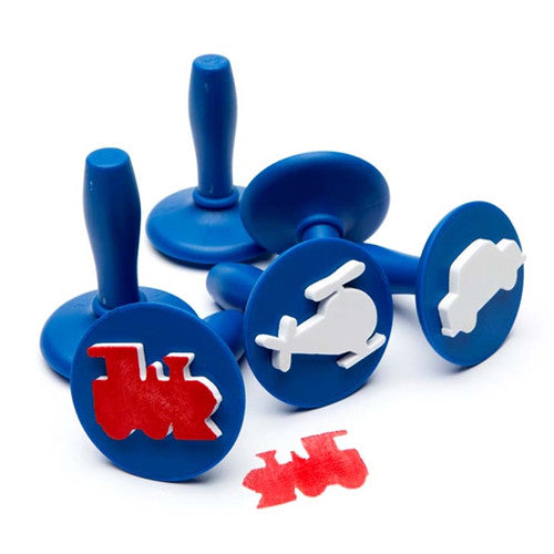 Edvantage - Paint Stampers - Transport