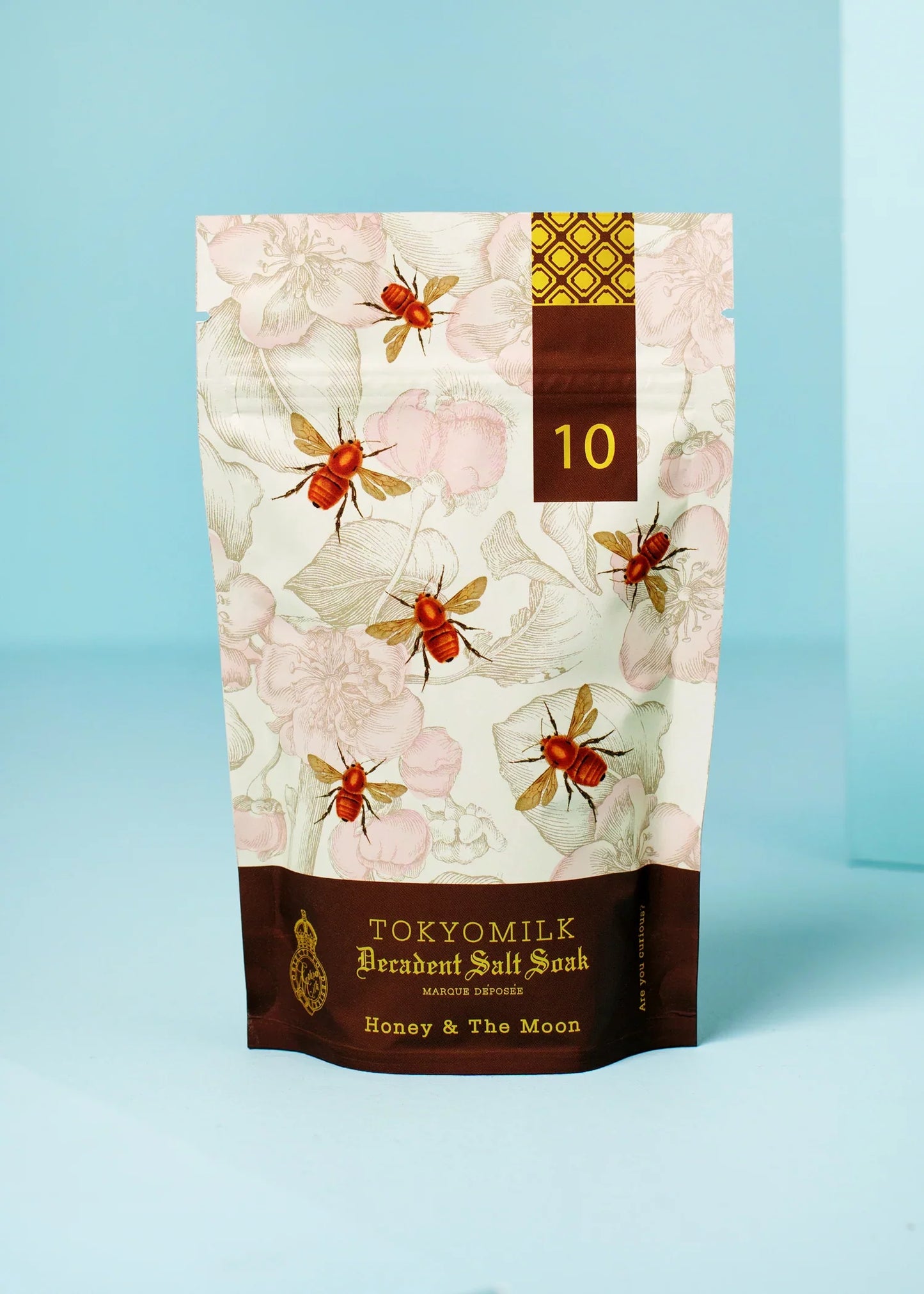 {Tokyo Milk} Sea Salt Soak :: Honey & The Moon