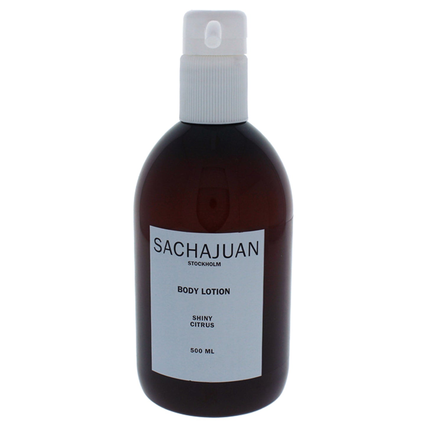 Body Lotion Shiny Citrus by Sachajuan for Unisex 16.9 oz Body Lotion
