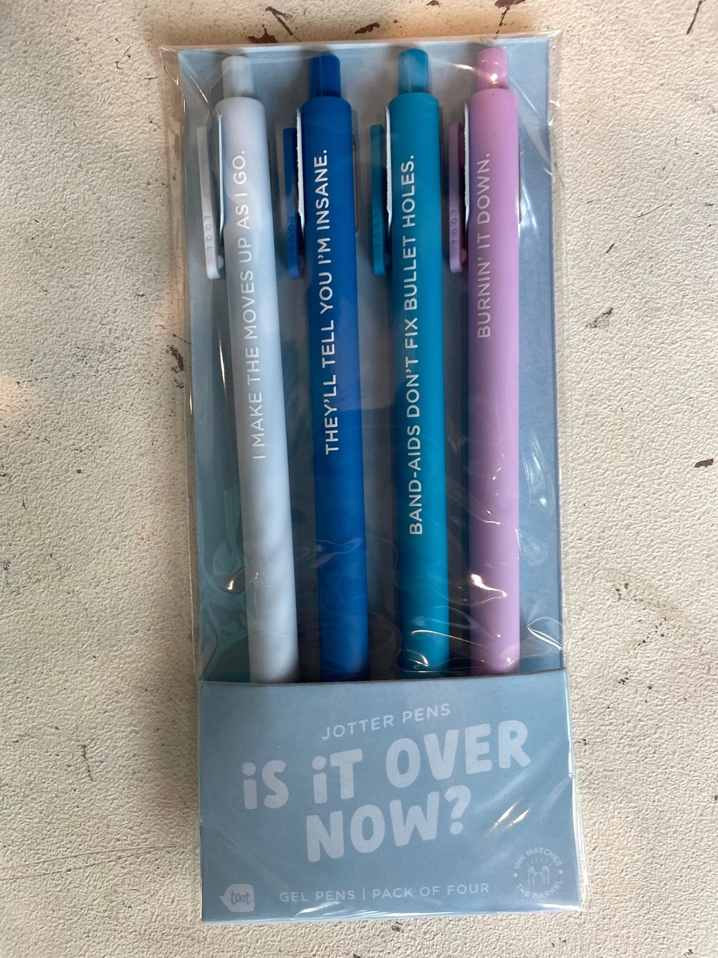 Swiftie Jotter Pen Set
