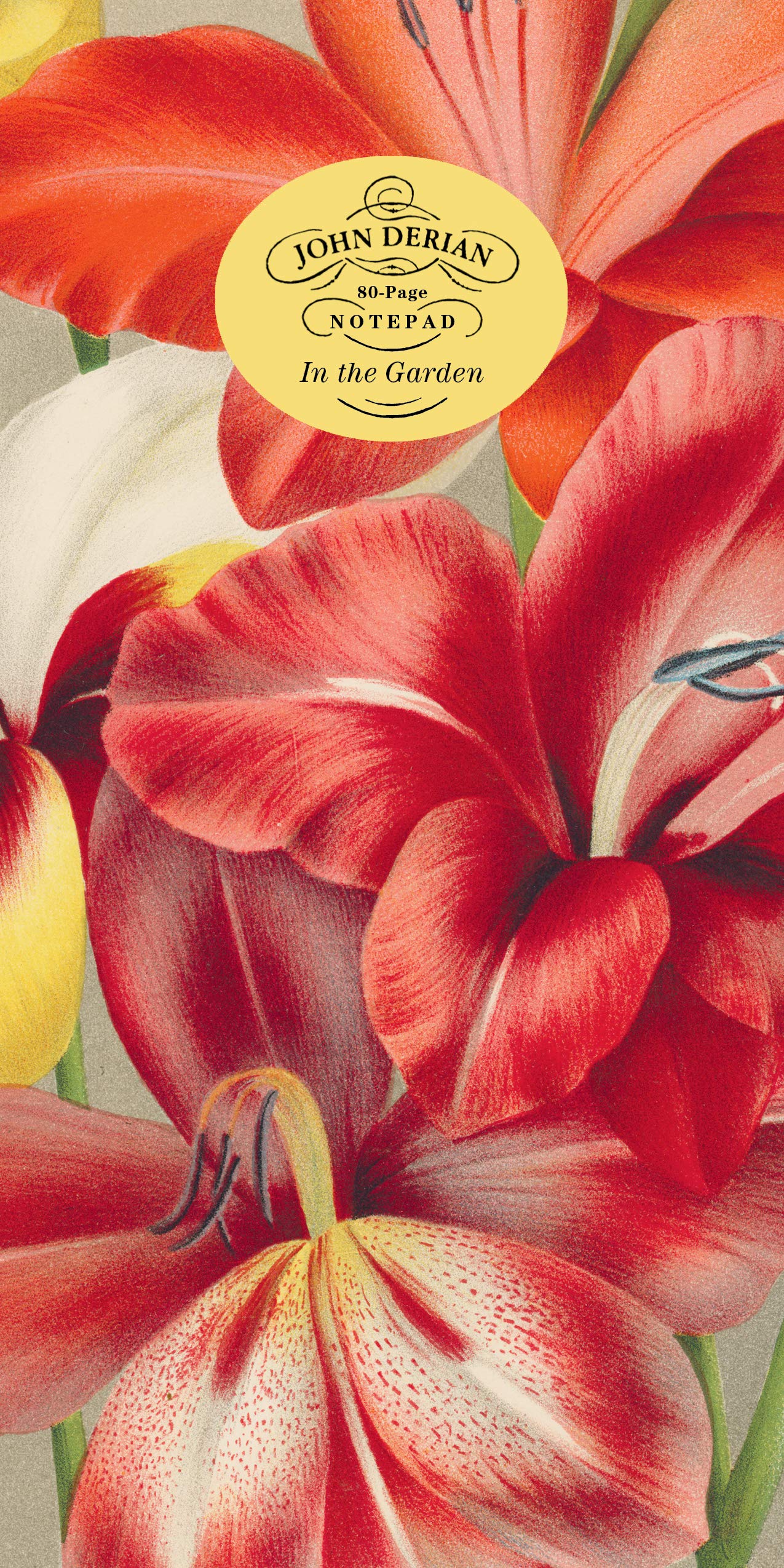 {John Derian} Notepad :: In the Garden