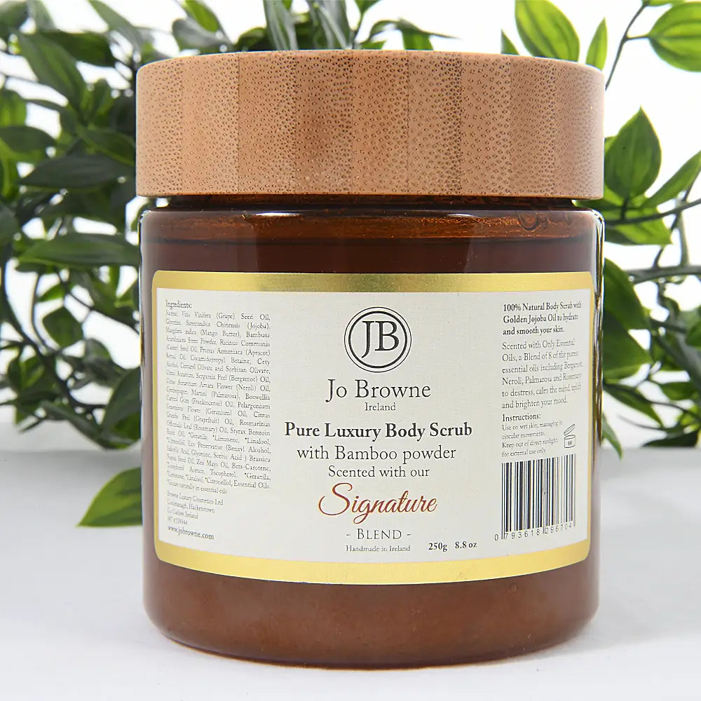 Jo Browne Luxury Body Scrub