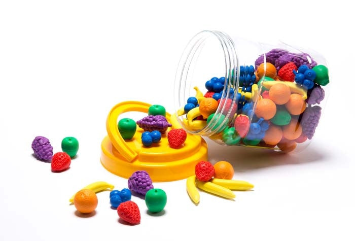 Edvantage - Counters Fruit