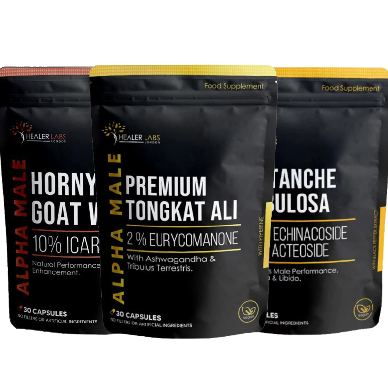 Performance Stack - Libido & Erectile Dysfunction Support
