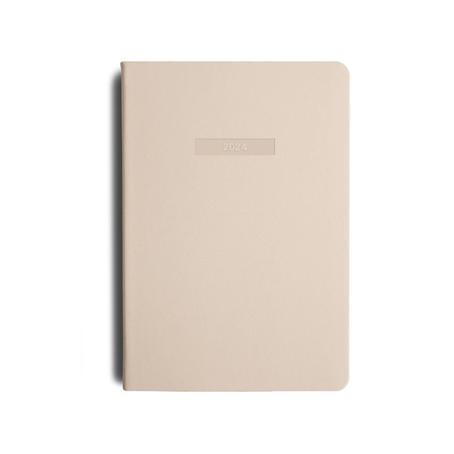 MiGOALS 2024 Sand A5 Weekly Notes Goal Diary