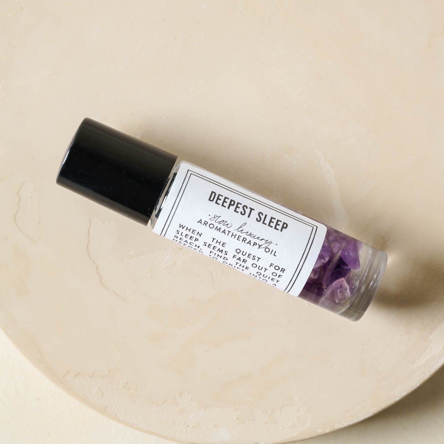 Aromatherapy Pulse Point Oils - Deepest Sleep