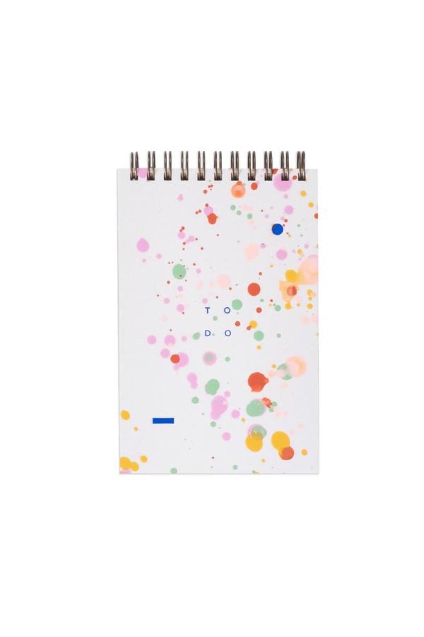 Rainbow Daily Jotter