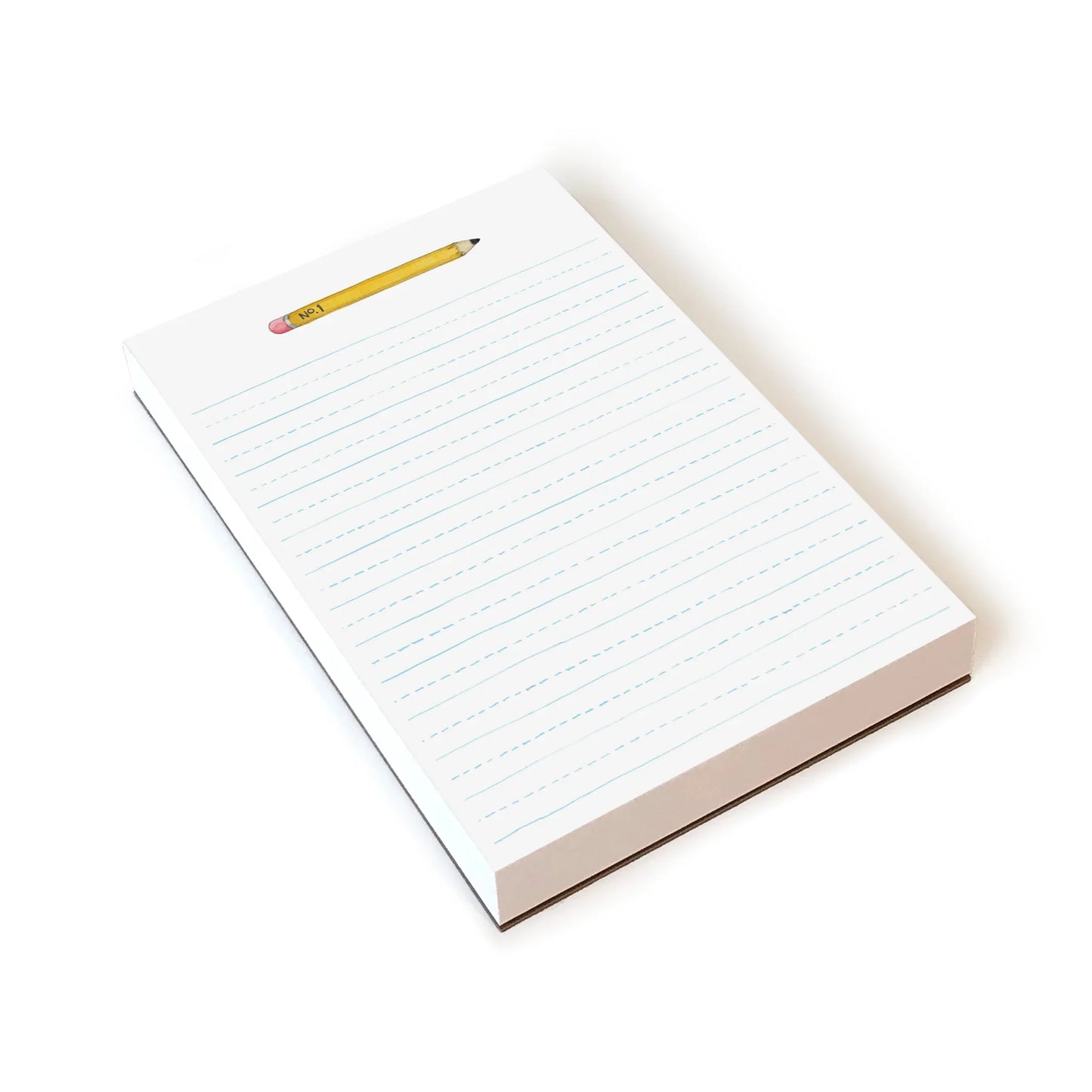 {E. Frances Paper} Notepad :: Pencil