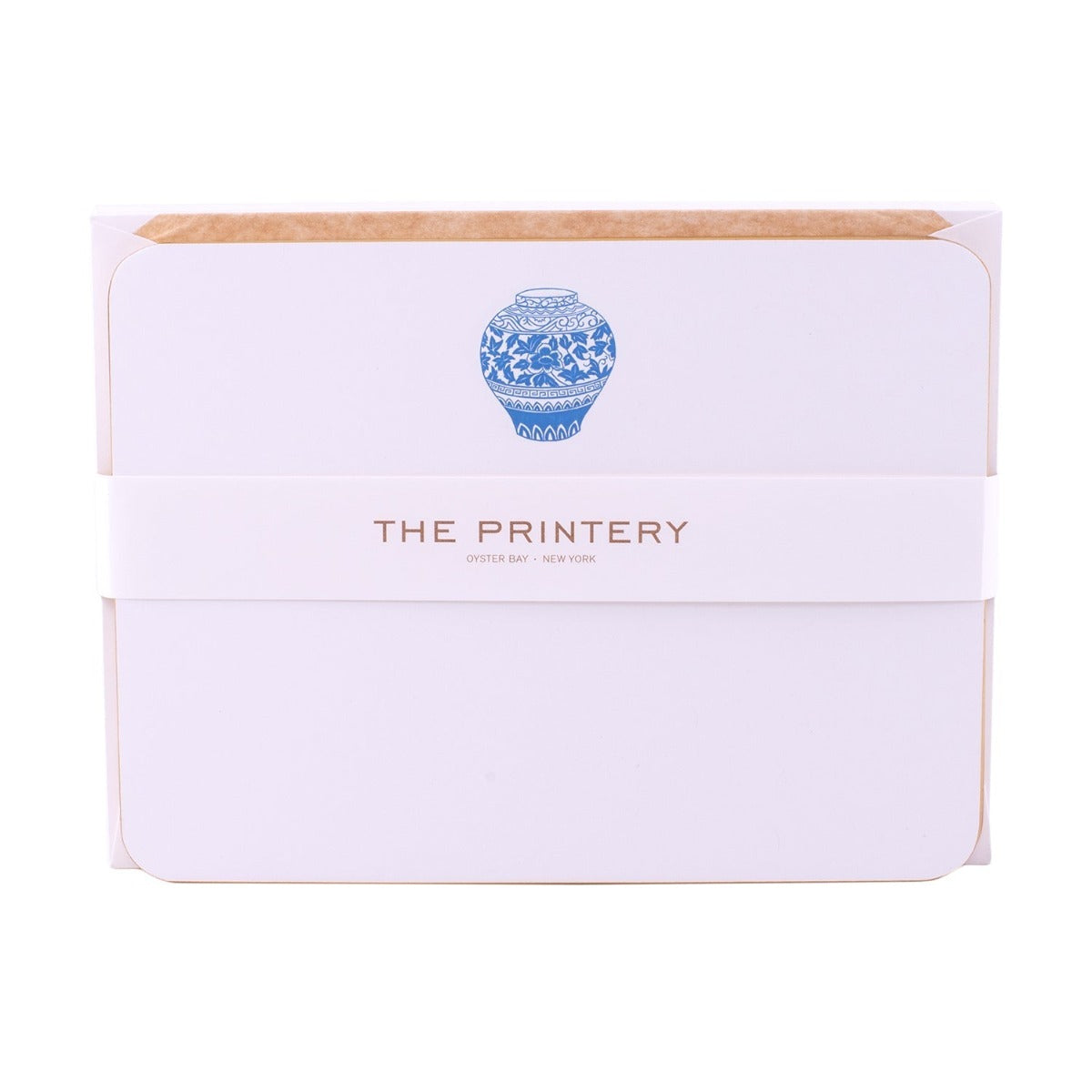 Note Cards - Ginger Jar