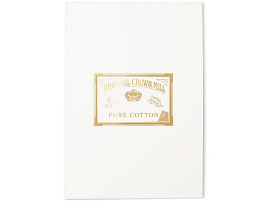 A4 Pure Cotton Letter Pad