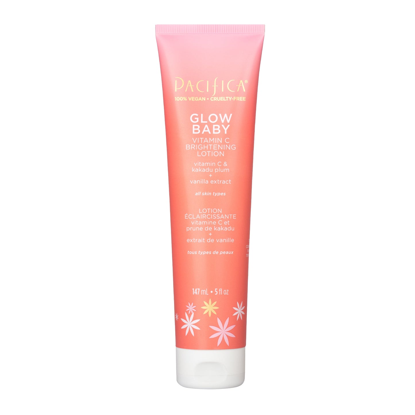 Glow Baby Vitamin C Brightening Lotion