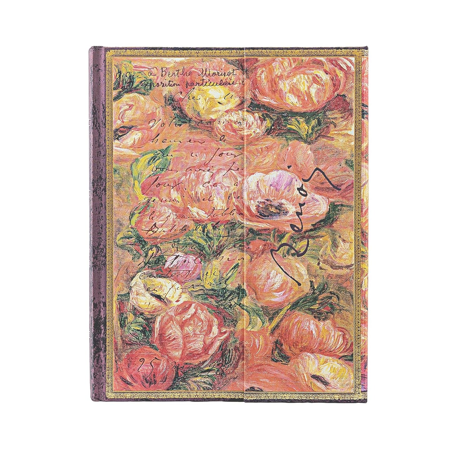 {Paperblanks} Renoir, Letter to Morisot Journal Notebook