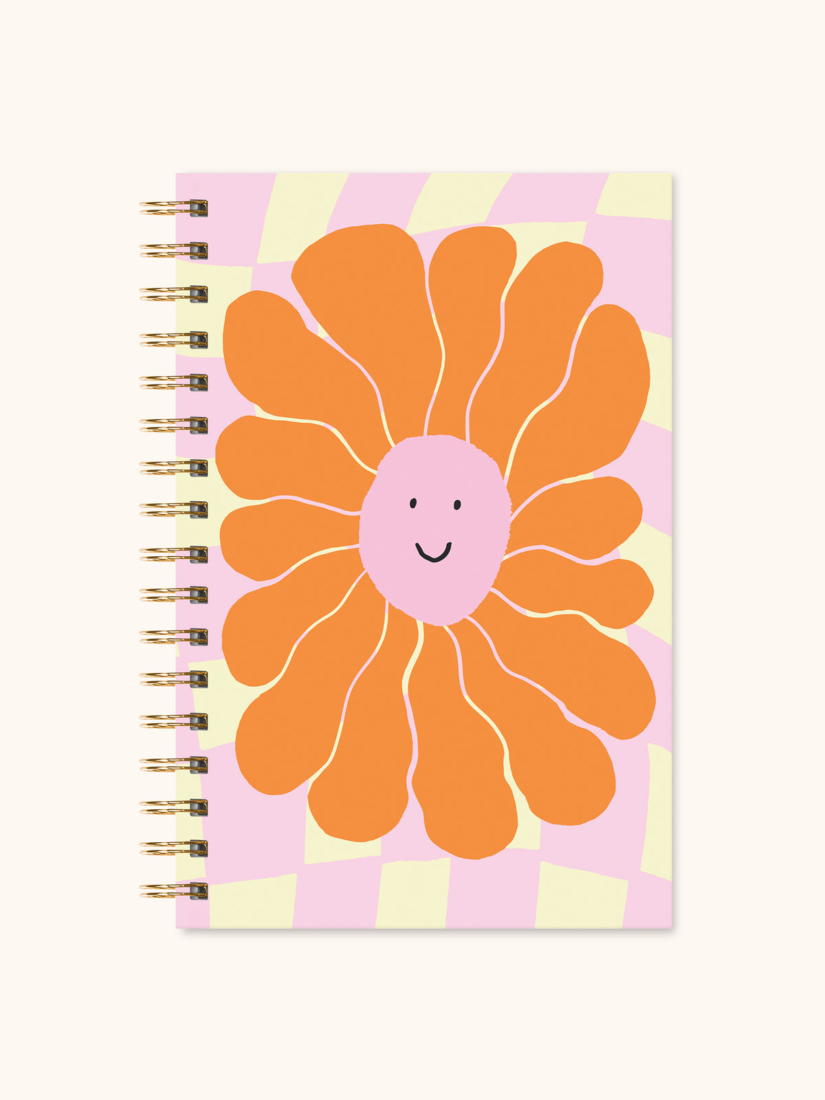 Just For Grins | Medium Spiral Notebook