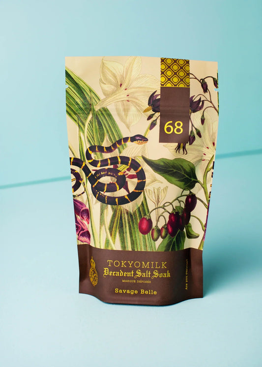 {Tokyo Milk} Sea Salt Soak :: Savage Belle