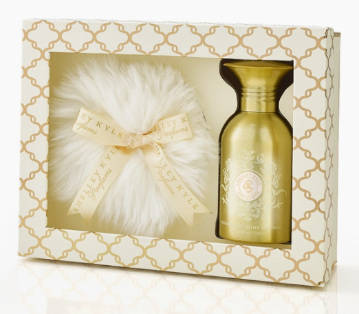 Shelley Kyle Signature Shimmer Powder Gift Box Set
