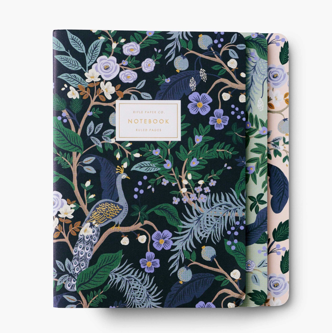 Set of 3 Notebook Set