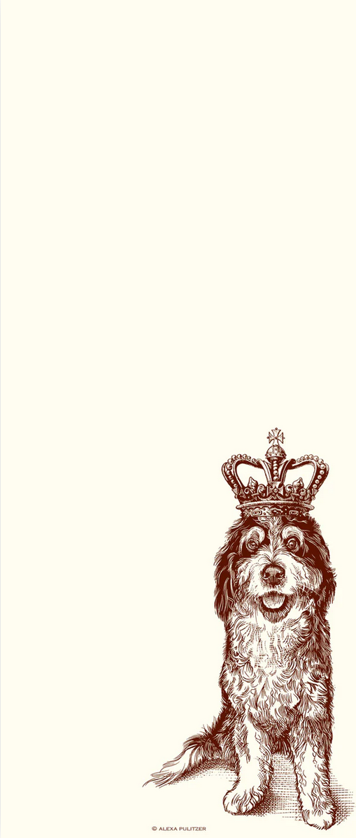 Royal Bernedoodle Long Pad