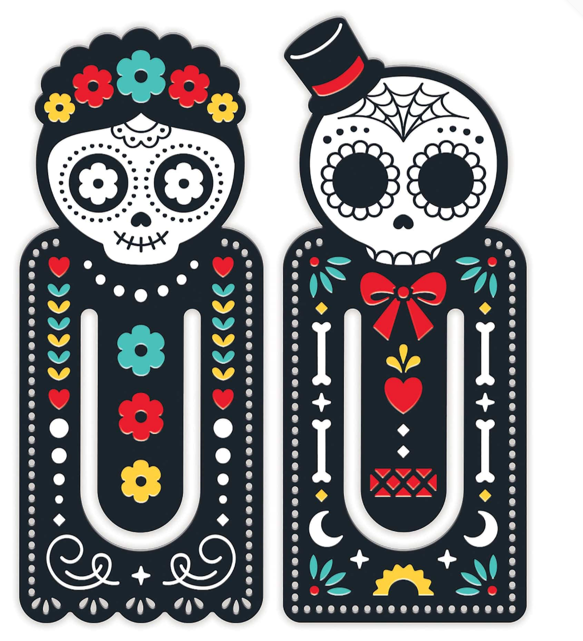 Day of the Read Bookmark