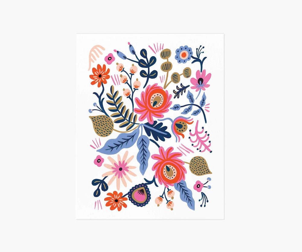 {Rifle Paper Co.} Art Print :: Russian Folk Art