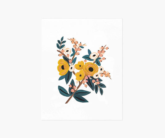 {Rifle Paper Co.} Art Print :: Marigold