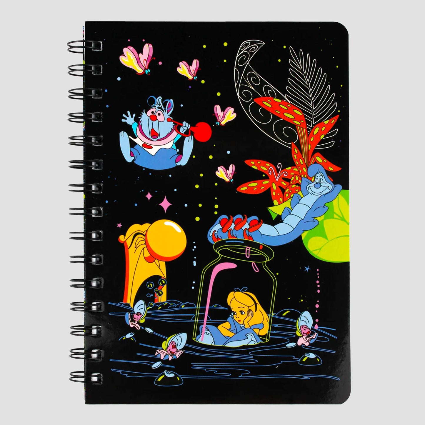 Alice in Wonderland (Disney) Lined Notebook
