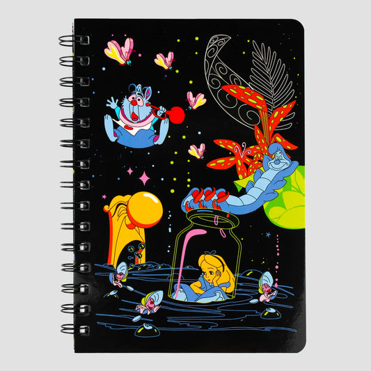 Alice in Wonderland (Disney) Lined Notebook