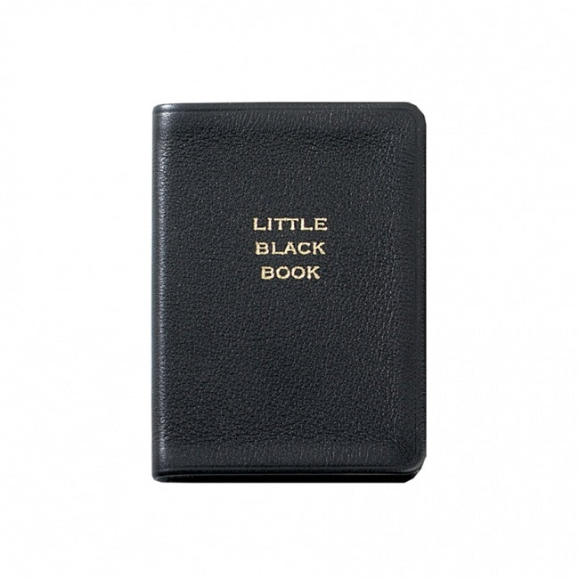 Little Black Book