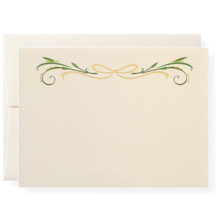 {Karen Adams Designs} Tivoli Garden Notes :: Set of 10