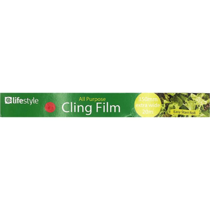 Lifestyle Cling mmxm 12x20m